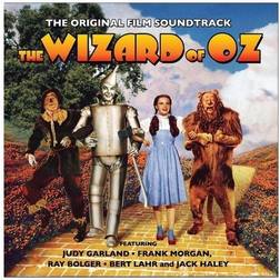 Original Film Soundtrack The Wizard Of Oz [CD] (Vinyl)